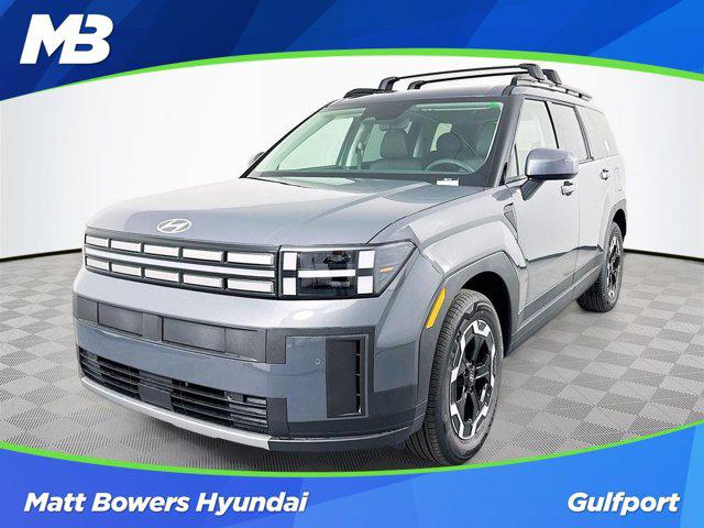 2026 Hyundai Santa Fe SUV 