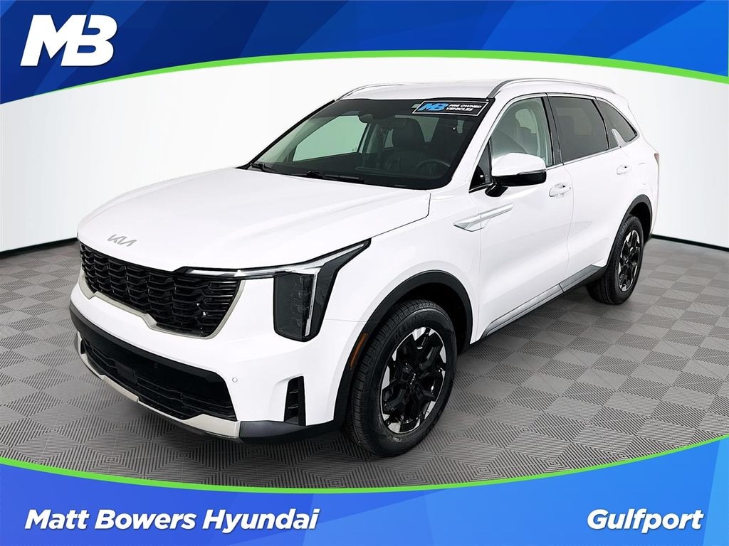 Used 2024 Kia Sorento S SUV