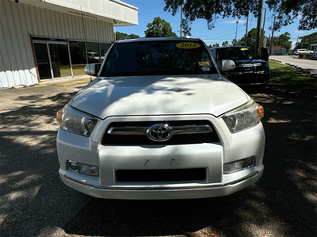 Used 2013 Toyota 4Runner Limited with VIN JTEBU5JR5D5110697 for sale in Gulfport, MS