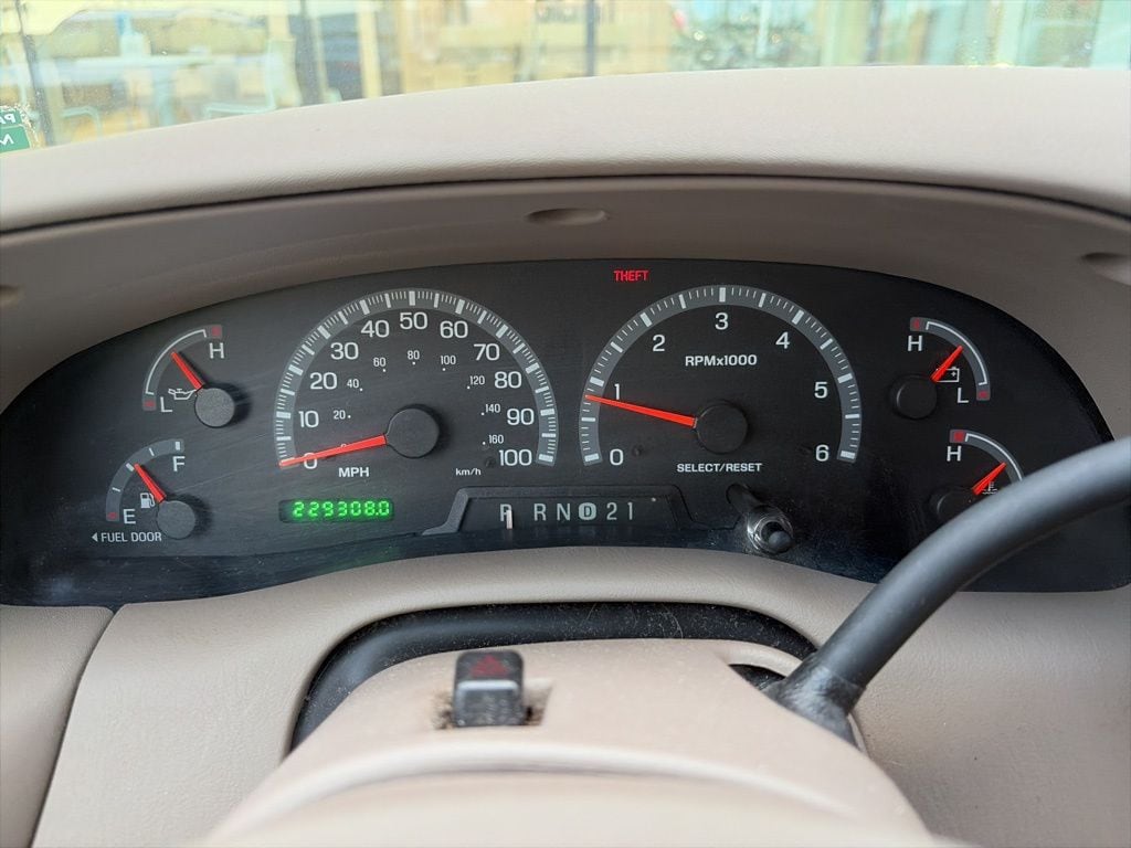 2003 Ford F-150's photo