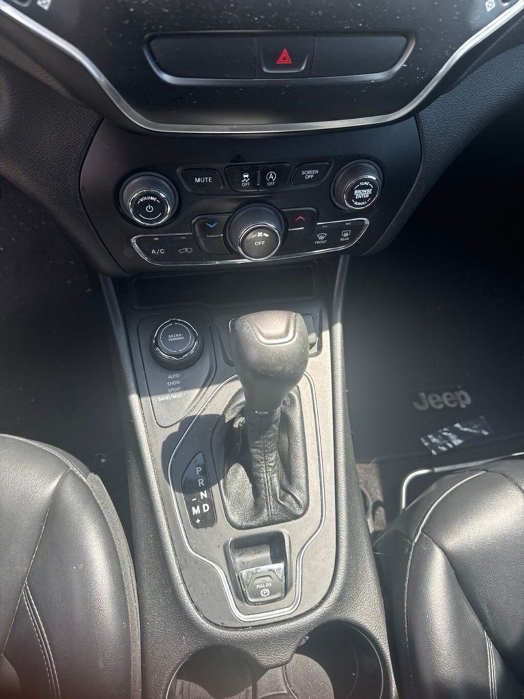 Used 2019 Jeep Cherokee Latitude Plus SUV