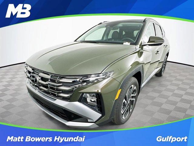 2026 Hyundai Tucson Limited's photo