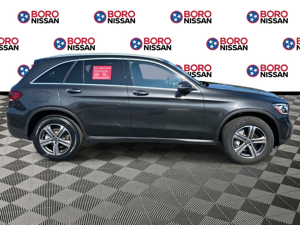 Certified 2022 Mercedes-Benz GLC GLC 300 SUV