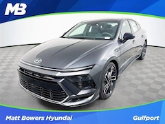 2026 Hyundai Sonata N Line Sedan