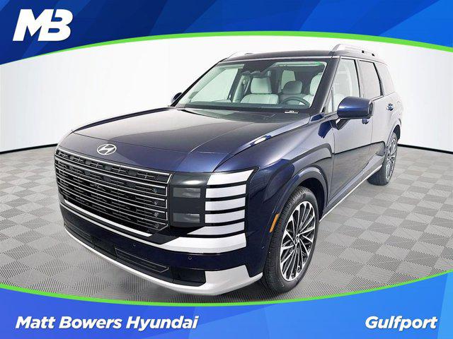 2026 Hyundai Palisade SUV 