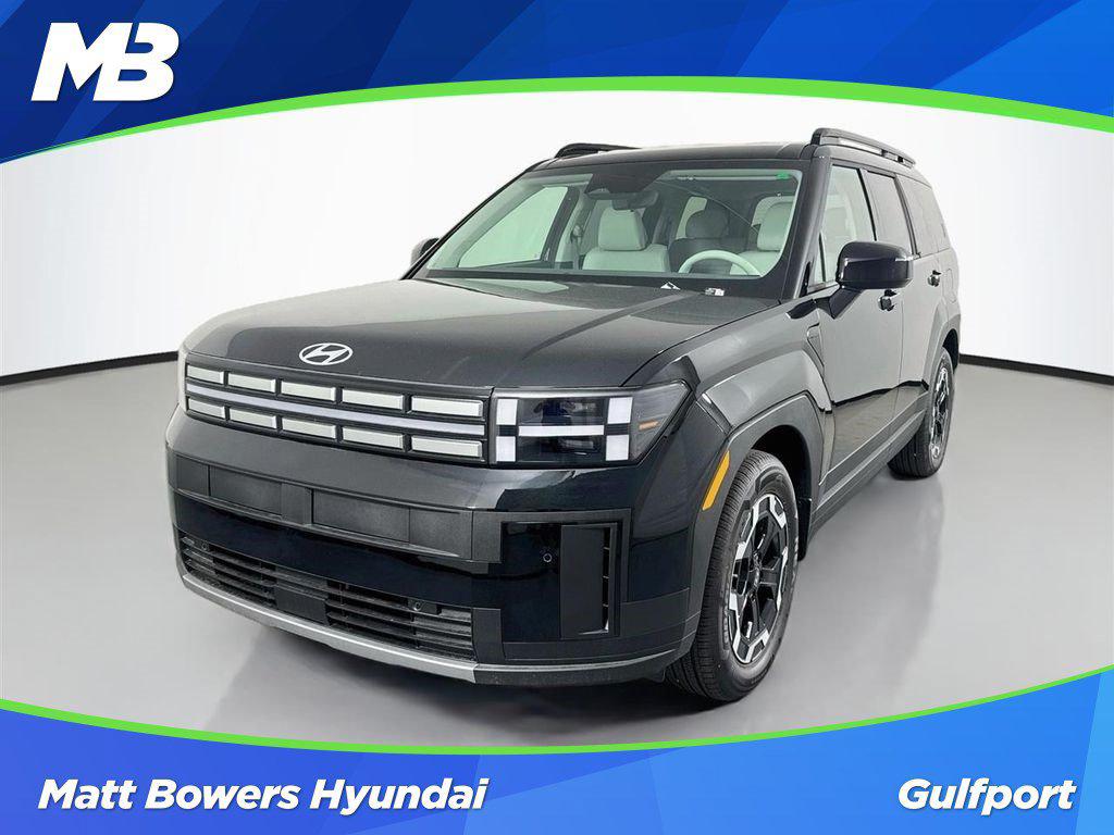 2026 Hyundai Santa Fe