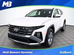 2026 Hyundai Tucson SE FWD SUV