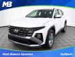 New 2026 Hyundai Tucson SE FWD SUV