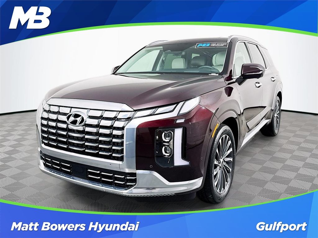 2024 Hyundai Palisade Calligraphy's photo