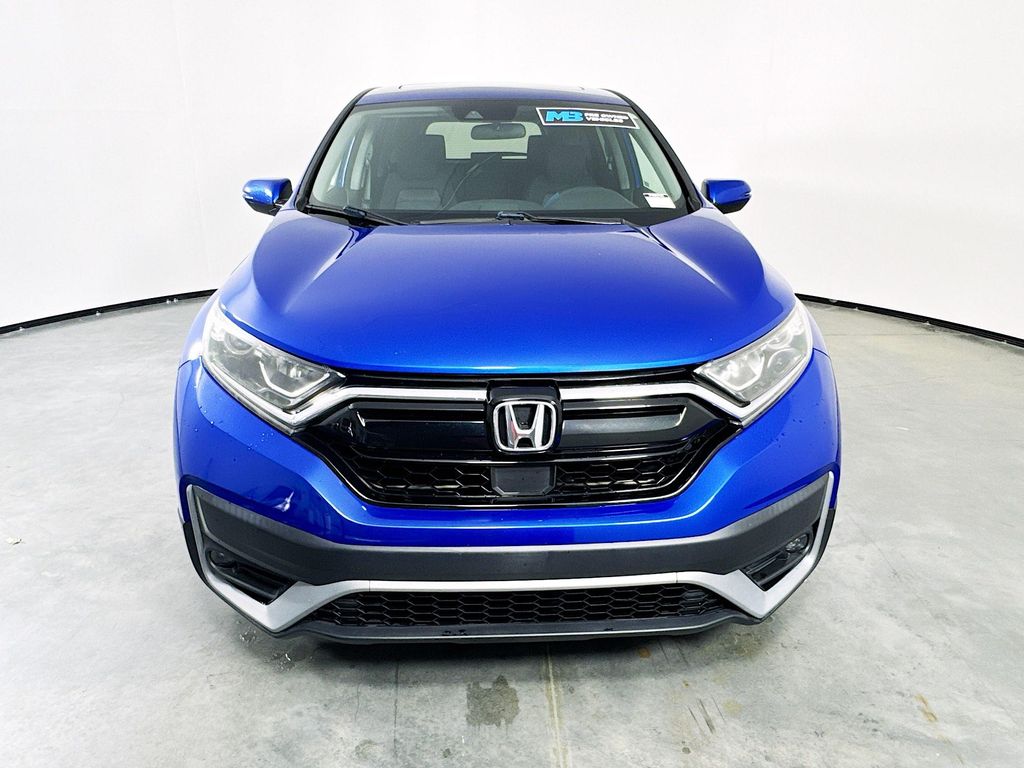 Used 2020 Honda CR-V EX with VIN 7FARW1H53LE013900 for sale in Gulfport, MS