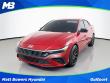 Certified 2025 Hyundai Elantra SEL Sport Sedan