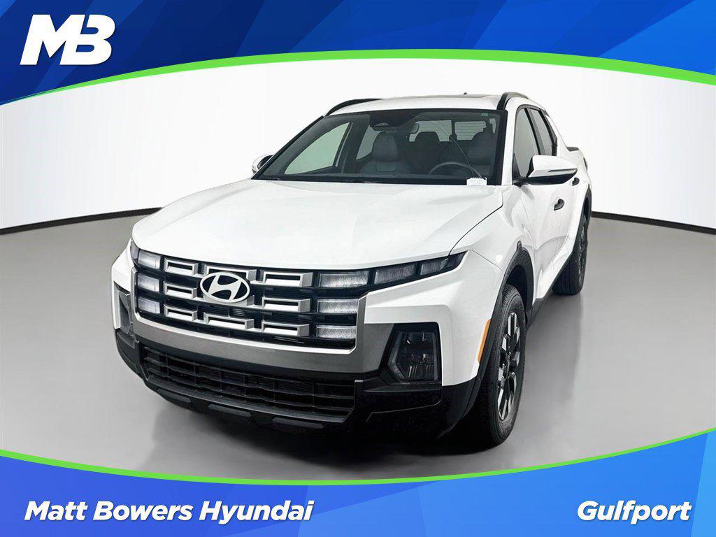  Hyundai Santa Cruz