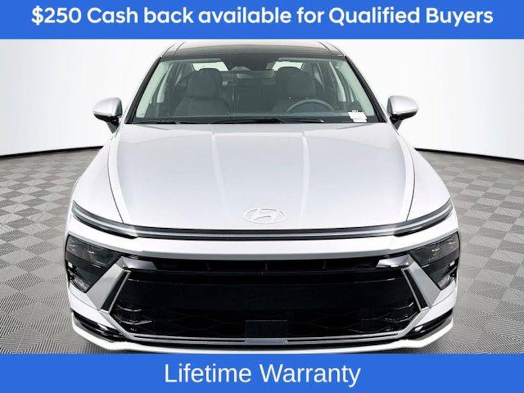 New 2026 Hyundai Sonata Hybrid SEL Sedan