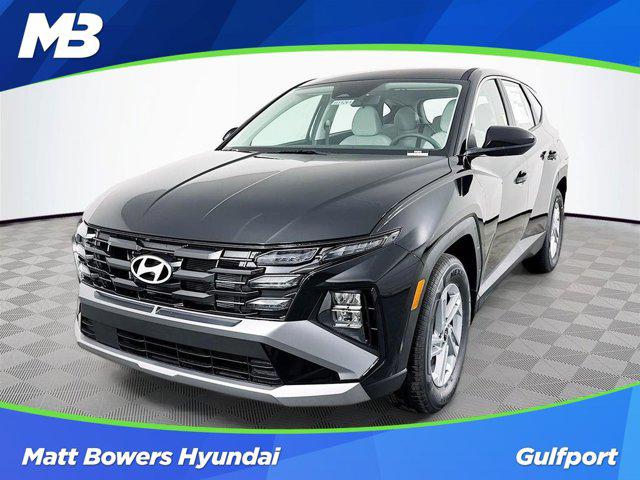 2026 Hyundai Tucson SUV 