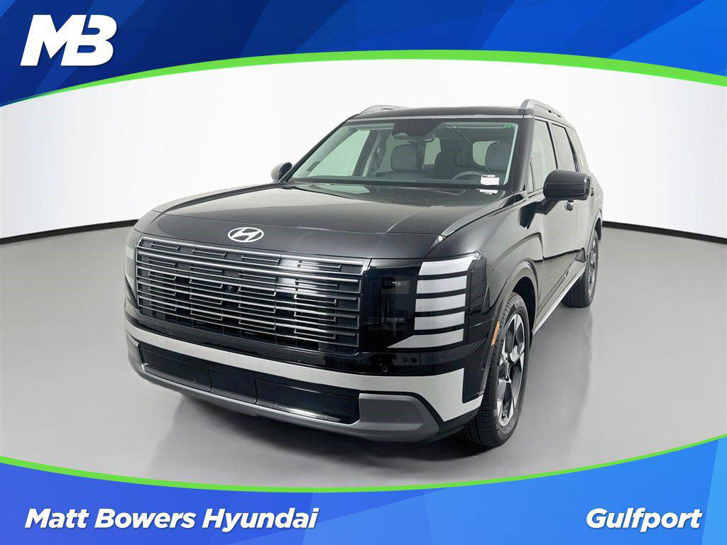 New 2026 Hyundai Palisade Hybrid Limited SUV