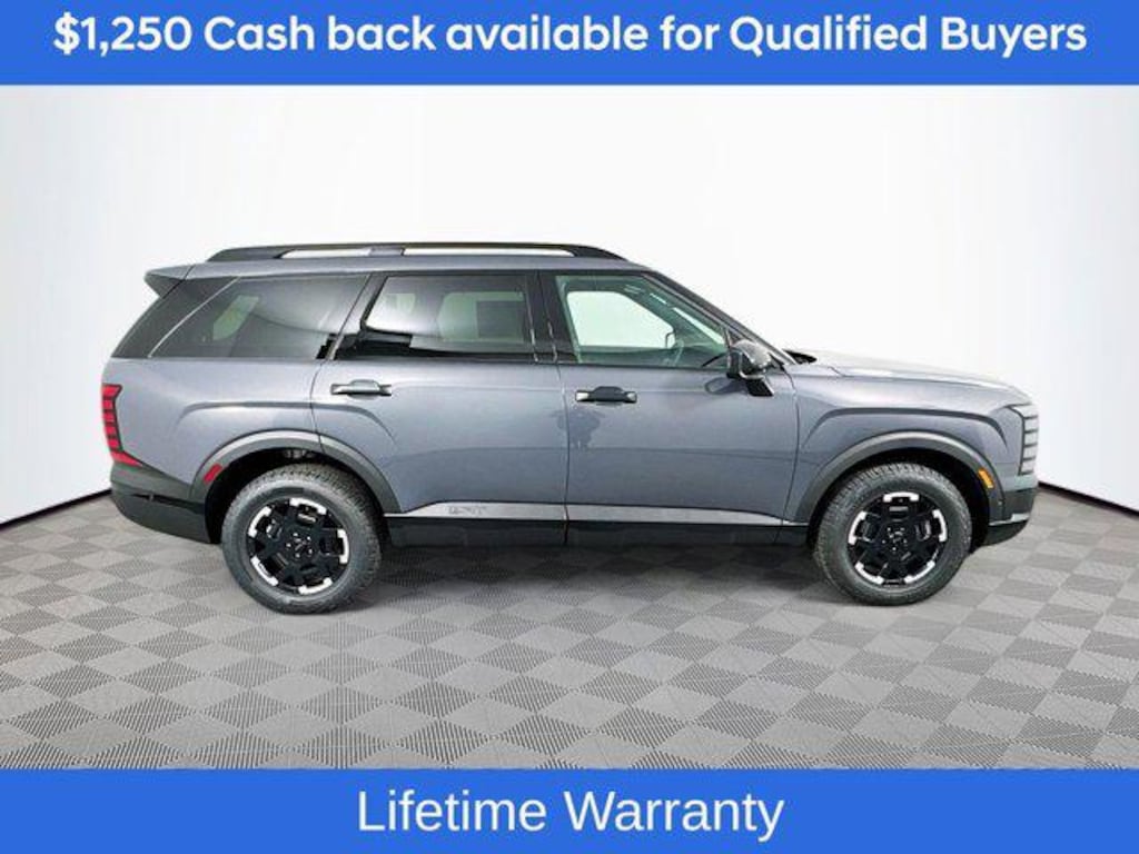 New 2026 Hyundai Palisade XRT AWD SUV