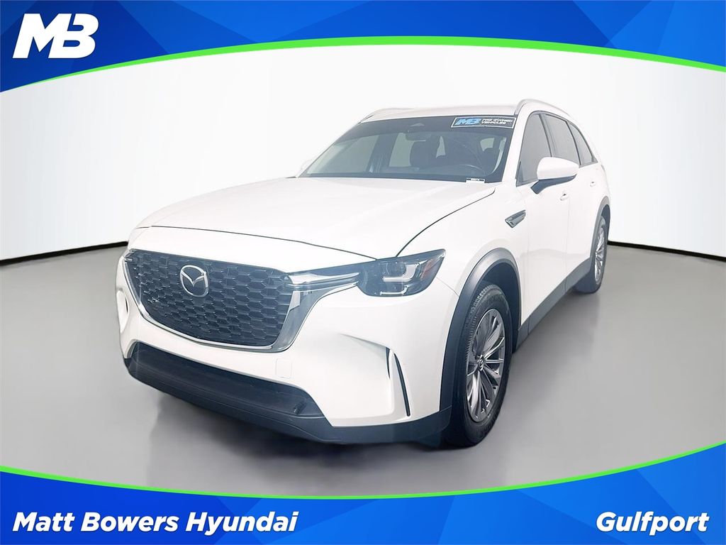 2024 Mazda CX-90 Turbo Select Package's photo