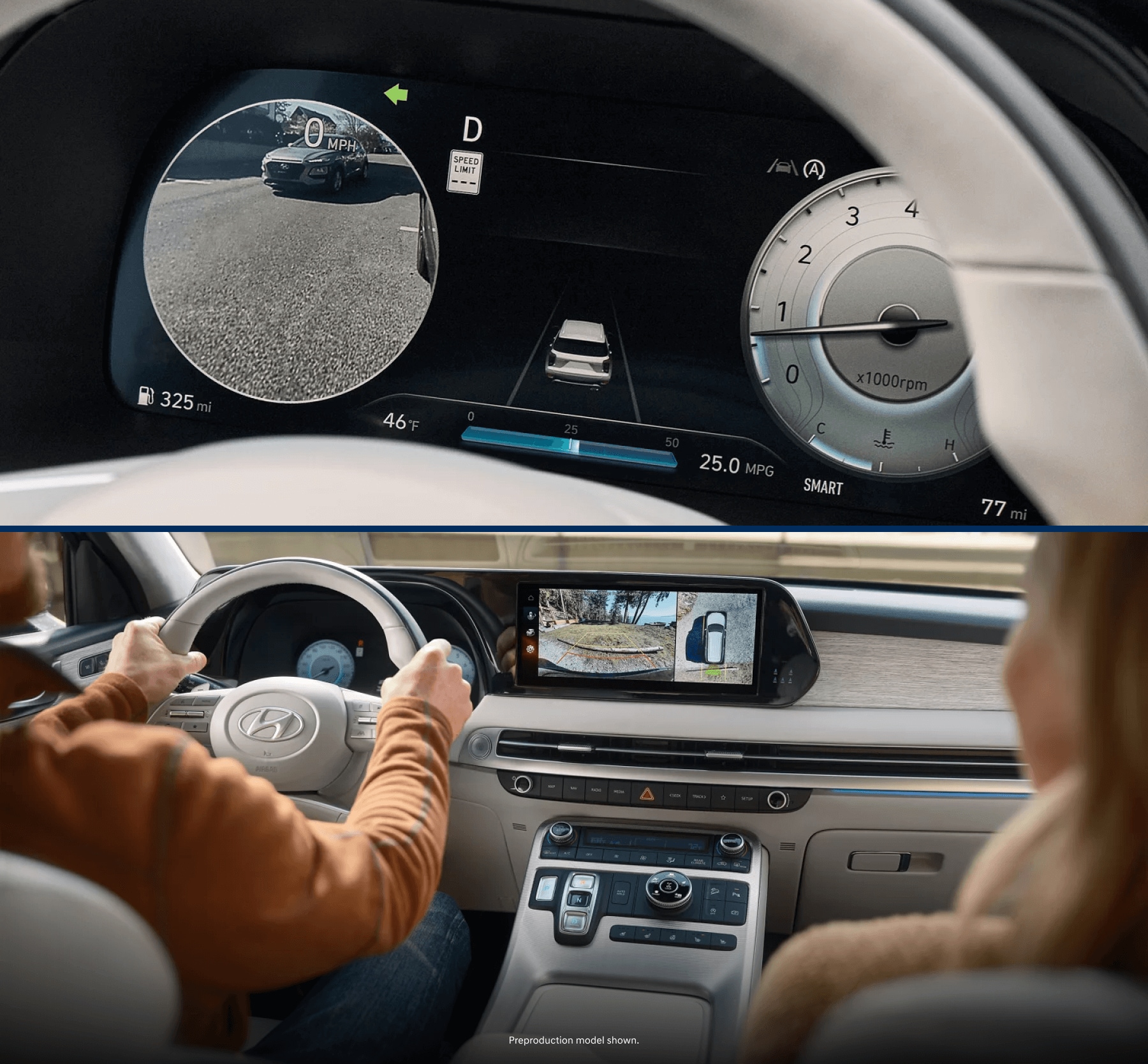Advanced Hyundai Tech & Safety Systems