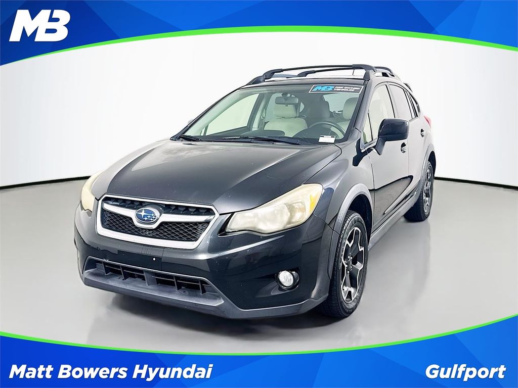 2013 Subaru XV Crosstrek Premium CVT's photo