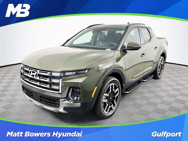 2026 Hyundai Santa Cruz Truck Crew Cab  2026 Hyundai Santa Cruz Truck Crew Cab