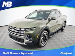 2026 Hyundai Santa Cruz Limited Truck Crew Cab