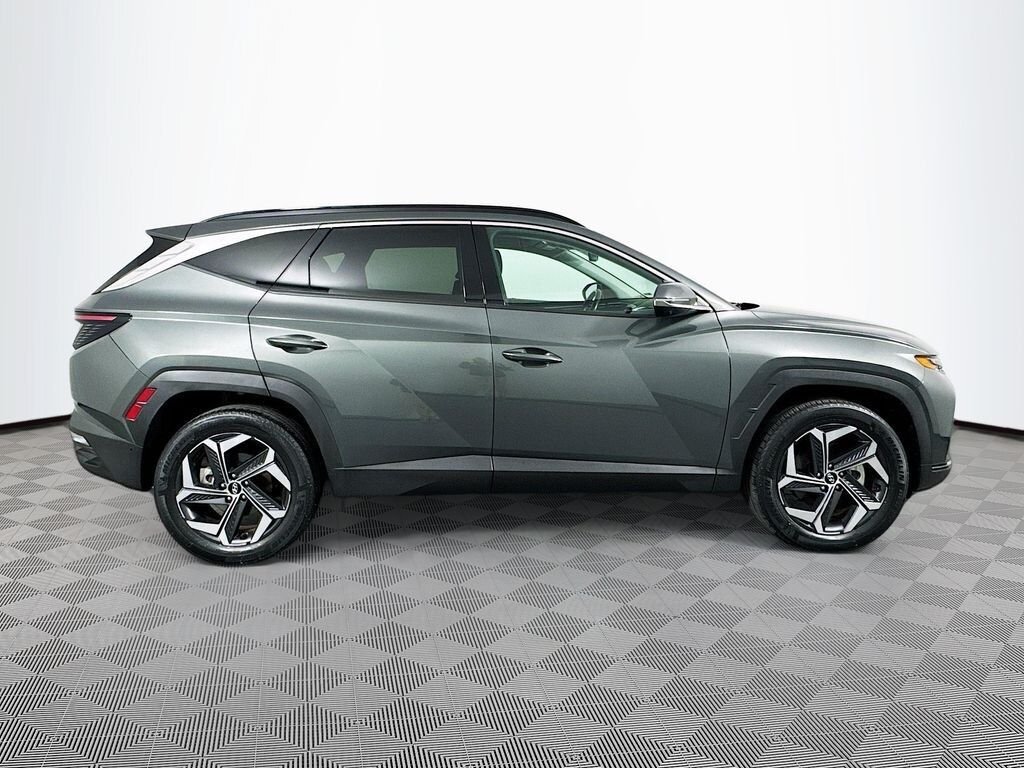 Certified 2023 Hyundai Tucson Hybrid Limited SUV