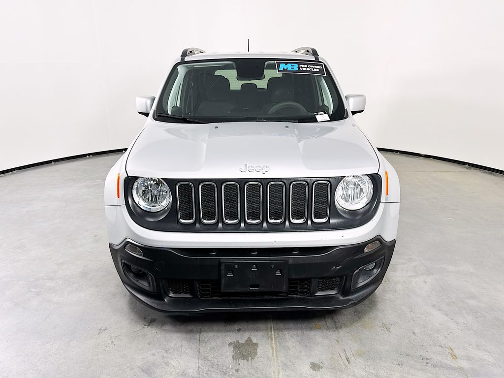 Used 2018 Jeep Renegade Latitude with VIN ZACCJABB2JPH57797 for sale in Gulfport, MS