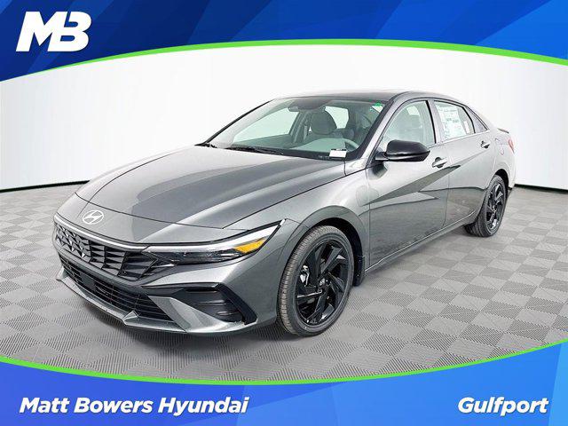 2026 Hyundai Elantra SEL's photo