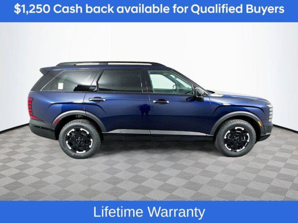 New 2026 Hyundai Palisade XRT AWD SUV