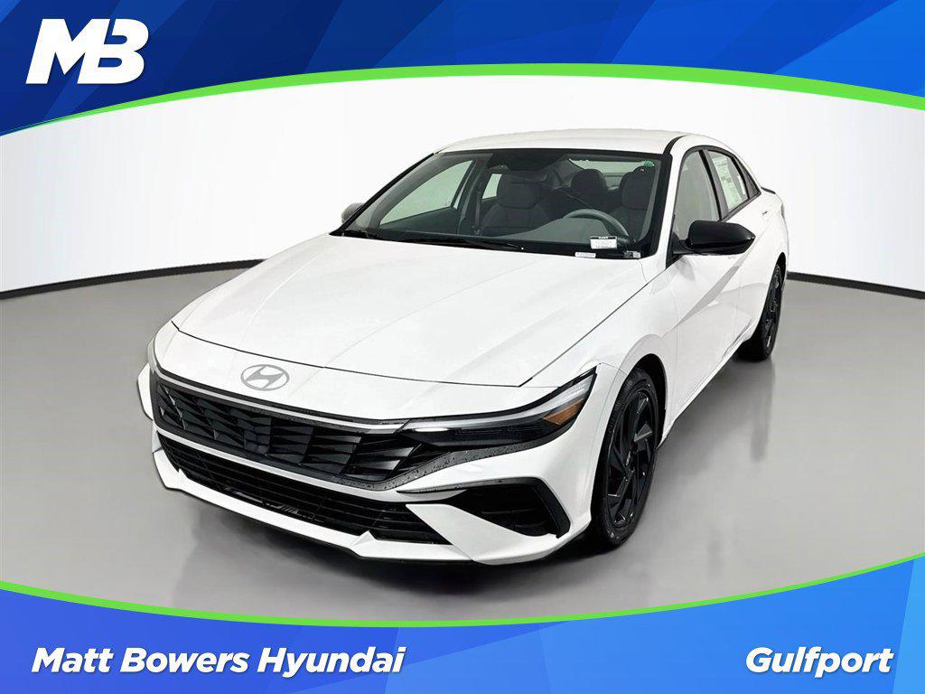 2026 Hyundai Elantra