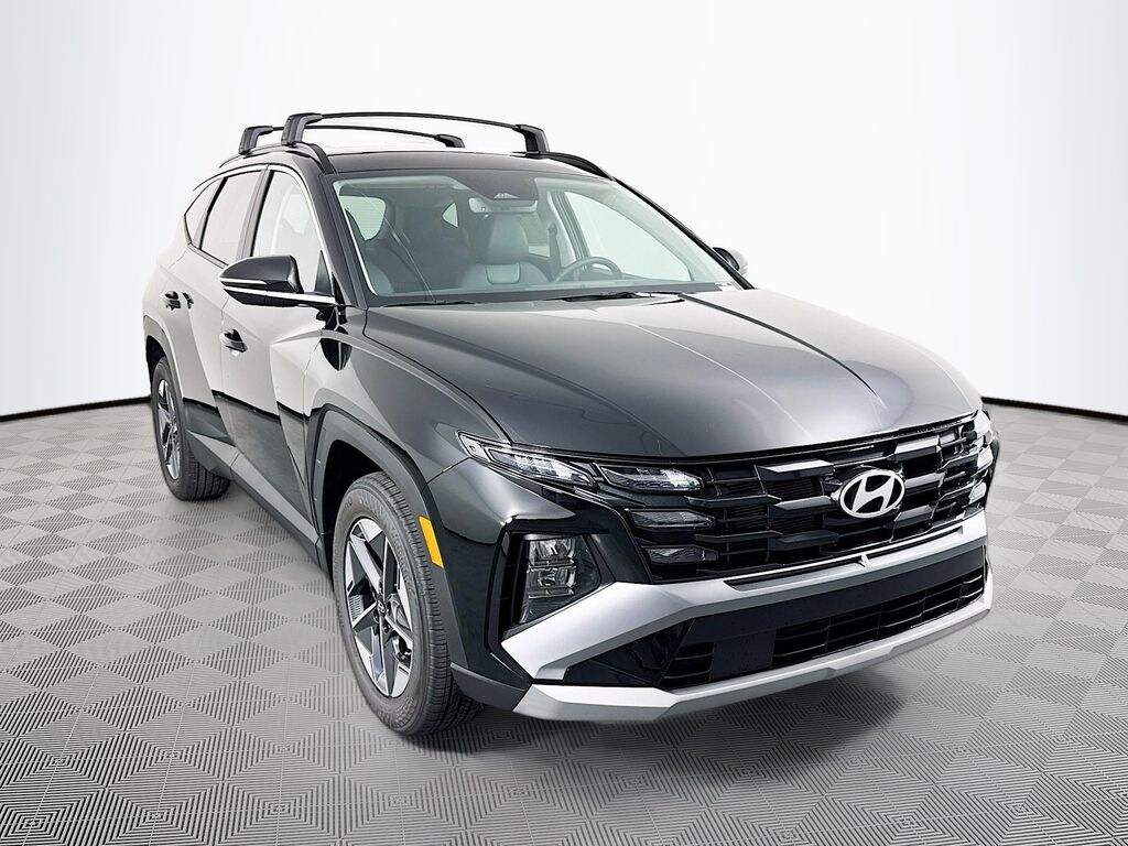 Used 2025 Hyundai Tucson SEL Convenience SUV