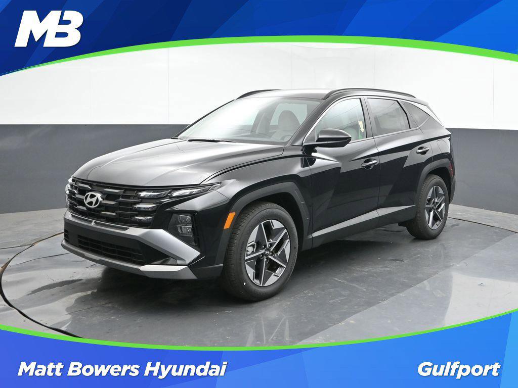2026 Hyundai Tucson SEL FWD's photo