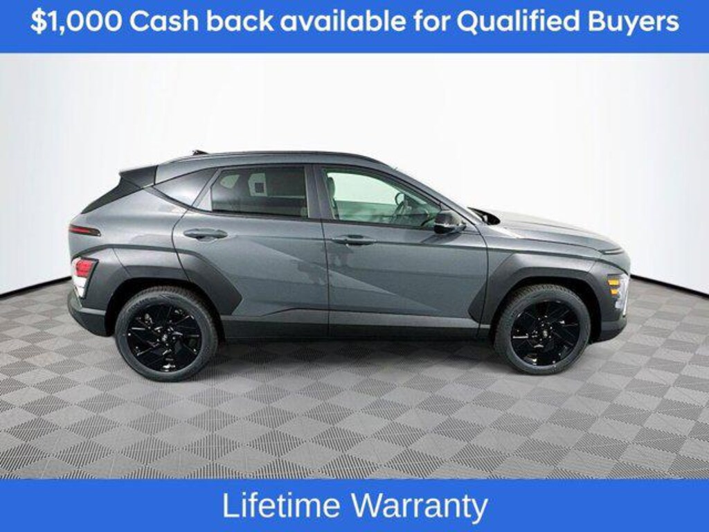 New 2026 Hyundai Kona SEL Sport FWD SUV