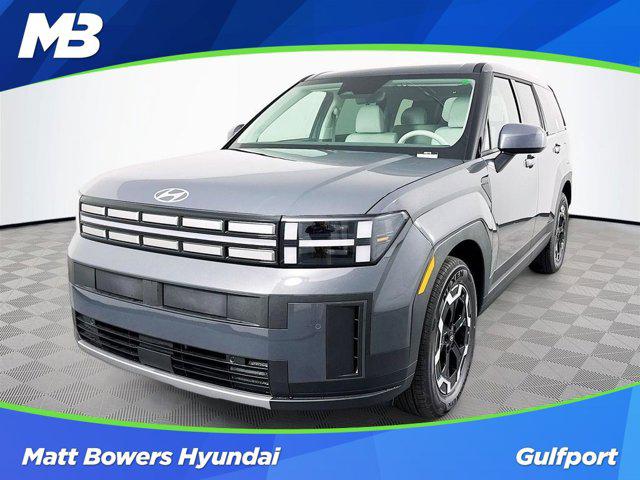 2026 Hyundai Santa Fe SUV 