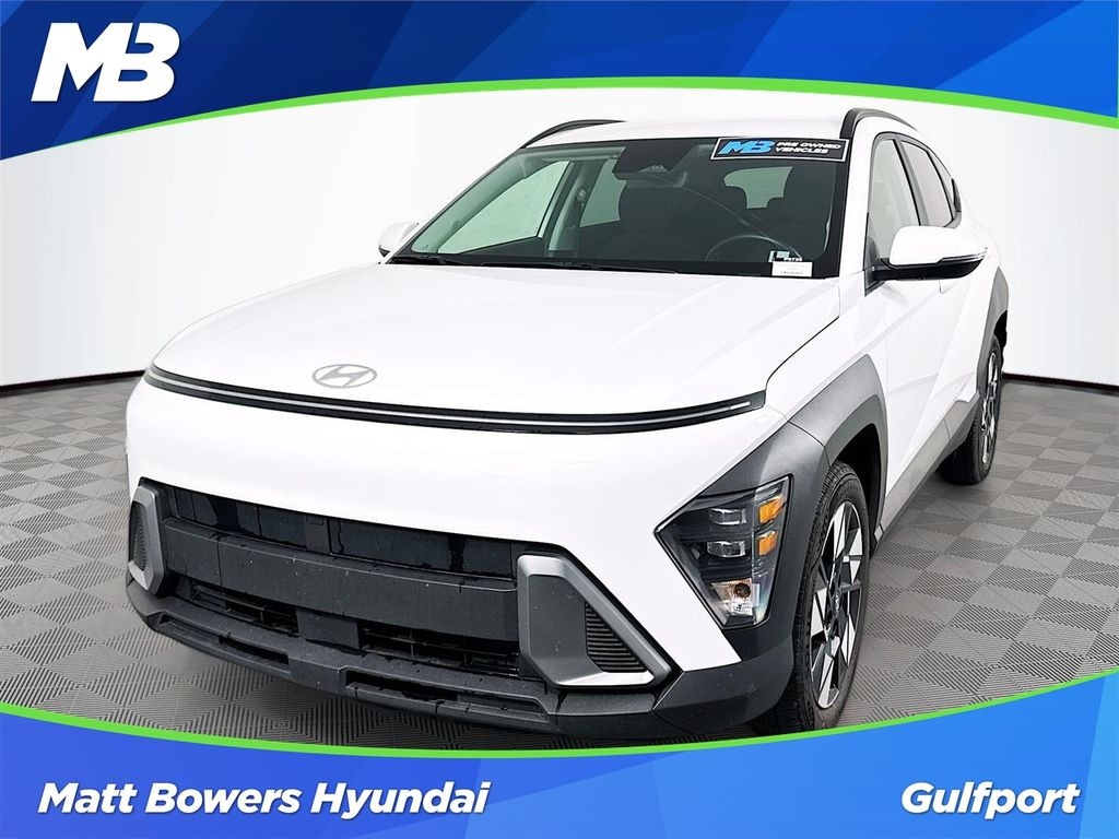Certified 2025 Hyundai Kona SEL SUV