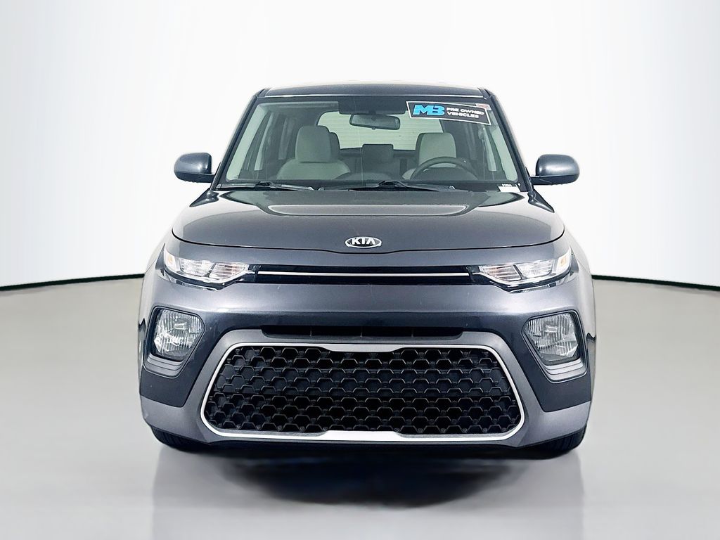 Used 2020 Kia Soul LX with VIN KNDJ23AU1L7729508 for sale in Gulfport, MS