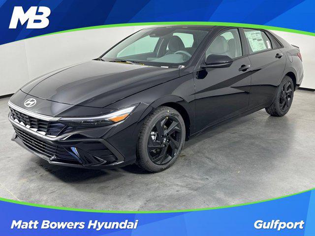 2026 Hyundai Elantra Sedan 