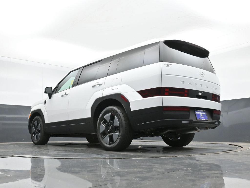 2026 Hyundai Santa Fe SE - Photo 41