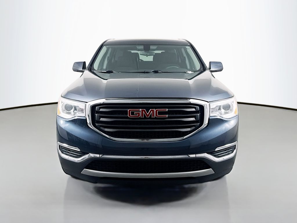 Used 2019 GMC Acadia SLE-1 with VIN 1GKKNKLA3KZ126432 for sale in Gulfport, MS