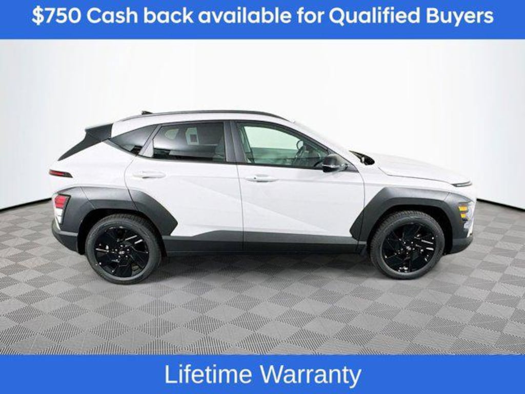 New 2026 Hyundai Kona SEL Sport FWD SUV