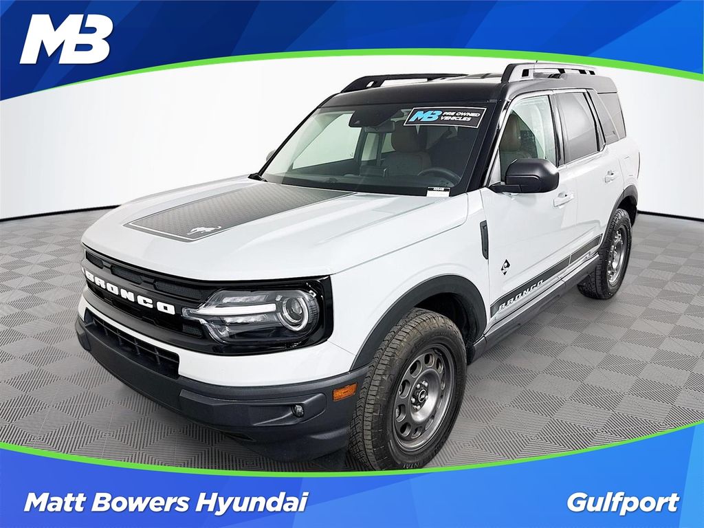 2024 Ford Bronco Sport SUV  2024 Ford Bronco Sport SUV