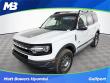 Used 2024 Ford Bronco Sport Outer Banks SUV