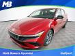 New 2025 Hyundai Elantra SEL Sport Sedan
