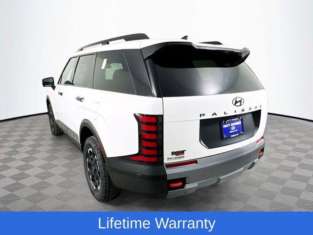 2026 Hyundai Palisade XRT Pro - Photo 7