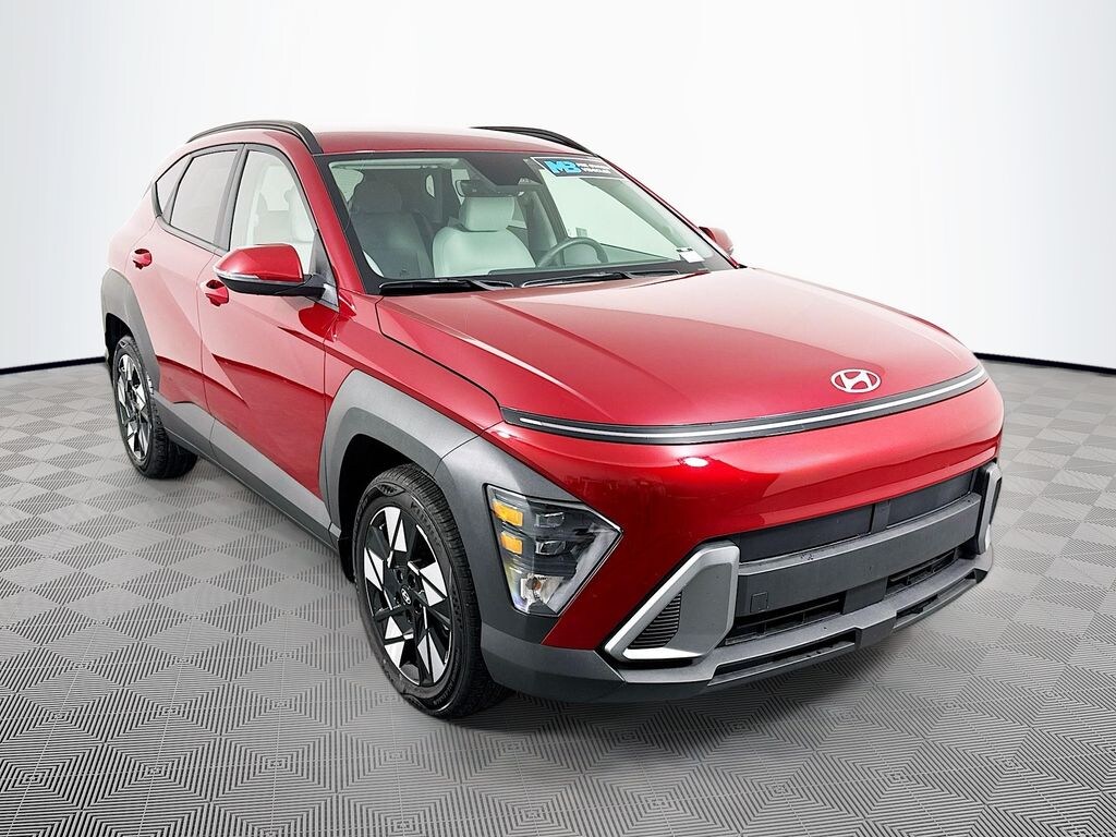 Certified 2025 Hyundai Kona SEL Convenience SUV