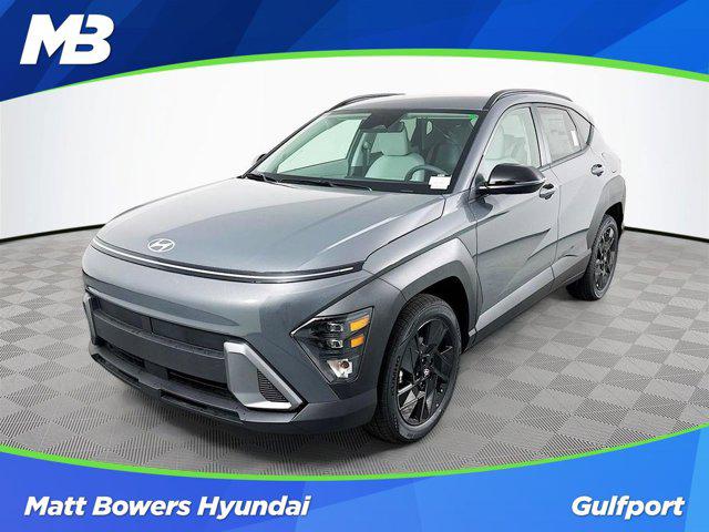 2026 Hyundai Kona SEL Sport's photo