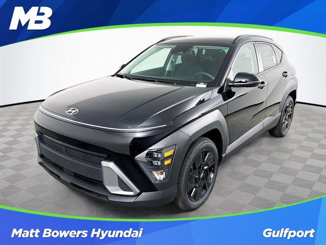 2026 Hyundai Kona SEL Sport's photo