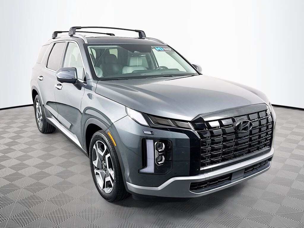 Certified 2024 Hyundai Palisade SEL SUV