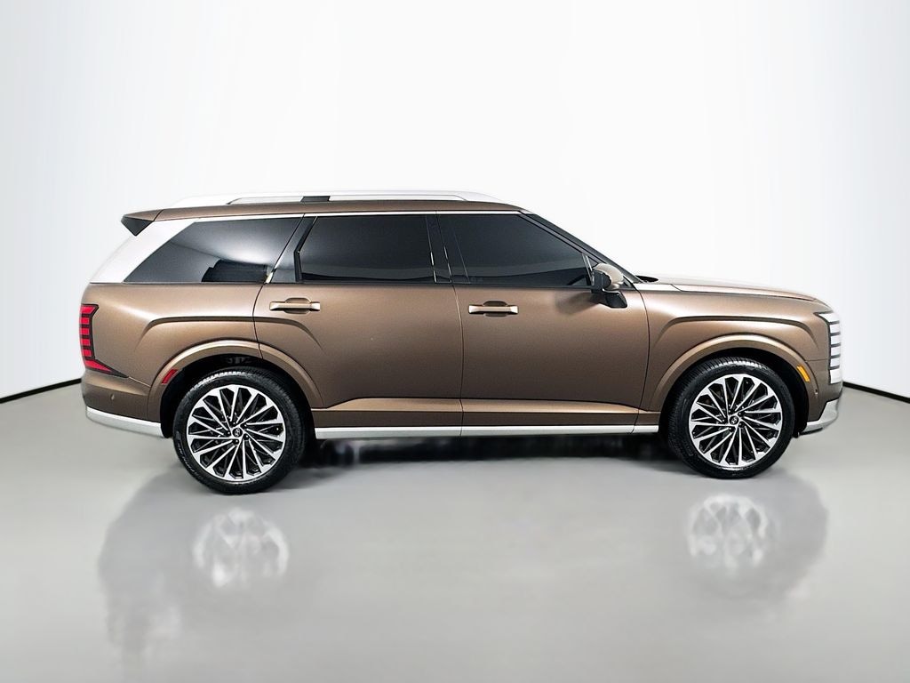 Used 2026 Hyundai Palisade Calligraphy SUV