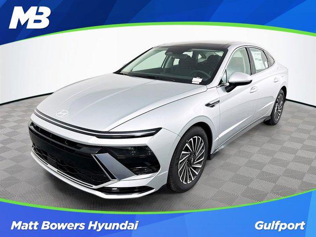 2026 Hyundai Sonata Hybrid SEL's photo
